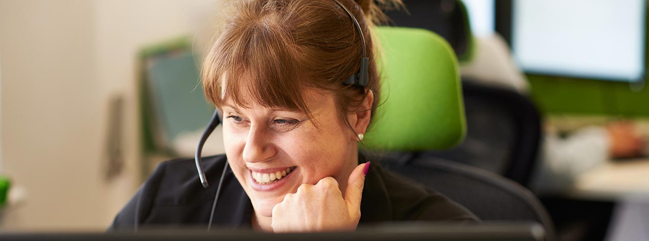 Assistance service call centre